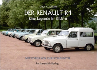 Der Renault R 4 - Eine Legende in Bildern