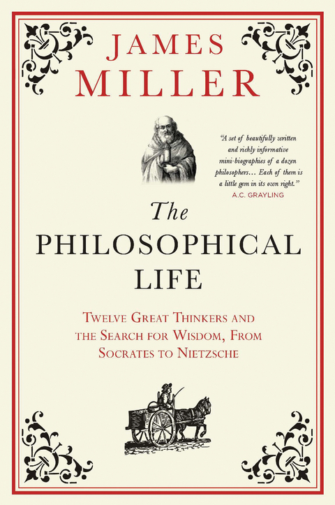 Philosophical Life -  James Miller