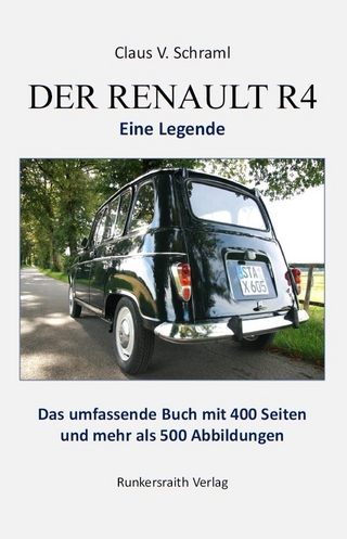 Der Renault R 4 - Eine Legende