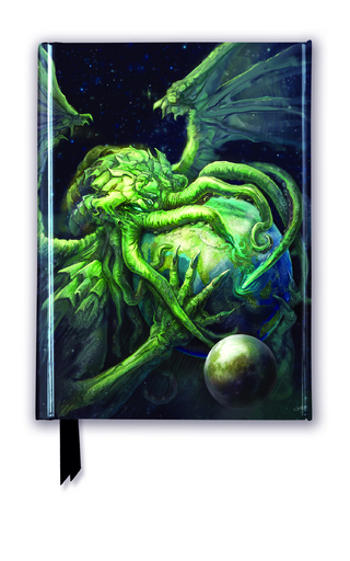 Eddie Sharam: Cthulhu Rising (Foiled Pocket Journal)
