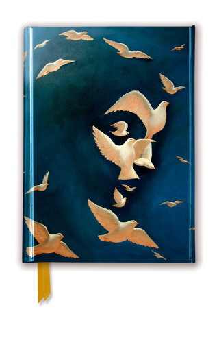 Octavio Ocampo: Colomba (Foiled Pocket Journal)