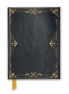 Classic Book Cover (Foiled Journal)