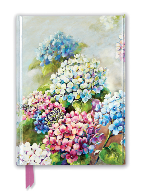 Nel Whatmore: A Million Shades (Foiled Journal) - 