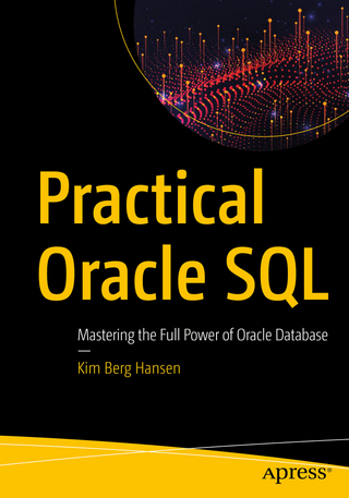 Practical Oracle SQL