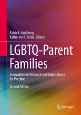 LGBTQ-Parent Families - Goldberg, Abbie E.; Allen, Katherine R.