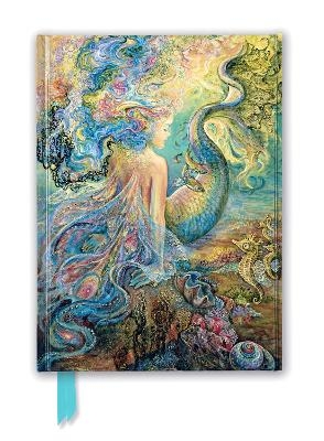 Josephine Wall: Mer Fairy (Foiled Journal) - 