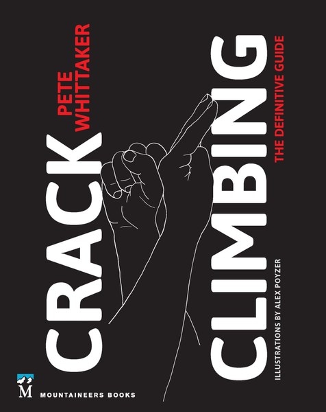 Crack Climbing - Pete Whittaker