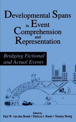 Developmental Spans in Event Comprehension and Representation - 