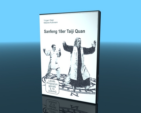 Sanfeng 18er Taiji Quan
