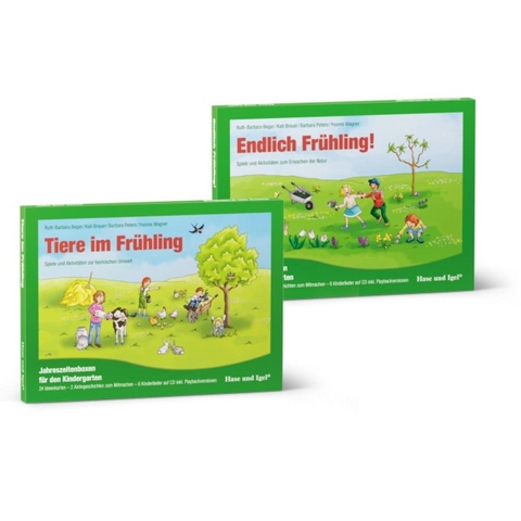 Kombipaket Fr&uuml;hling