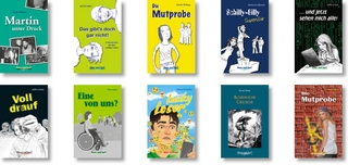 10 light-Lektüren ab Klasse 5