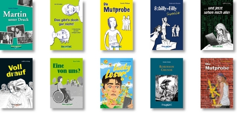 10 light-Lekt&uuml;ren ab Klasse 5