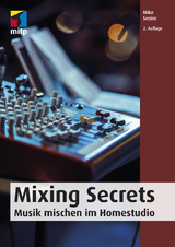 Mixing Secrets - Mike Senior