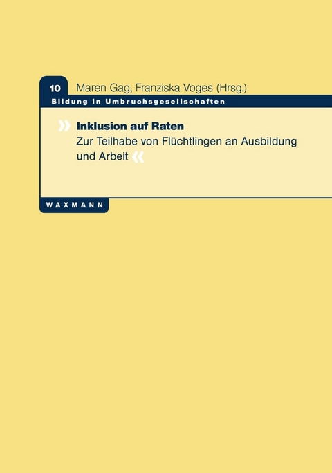 Inklusion auf Raten - 