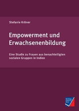Empowerment und Erwachsenenbildung - Stefanie Kr&ouml;ner