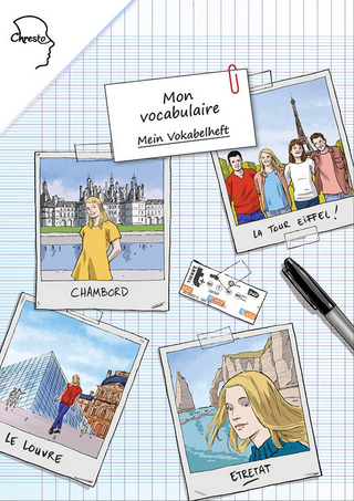 Mon vocabulaire - Mein Vokabelheft (mit System)