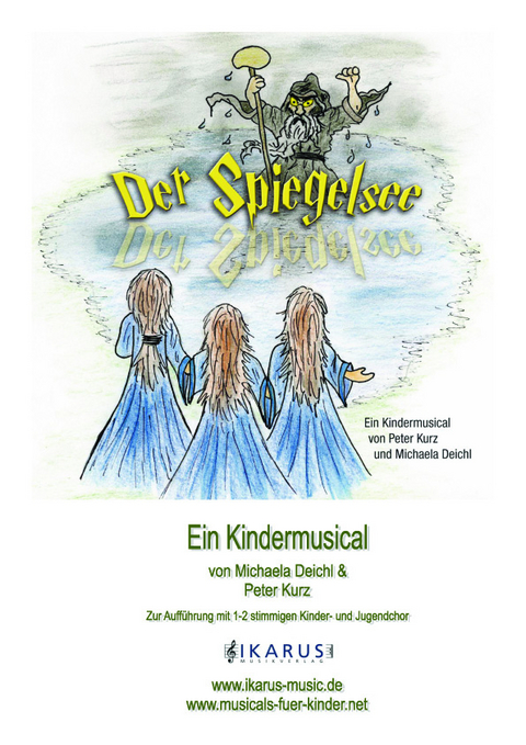 Der Spiegelsee - Peter Kurz