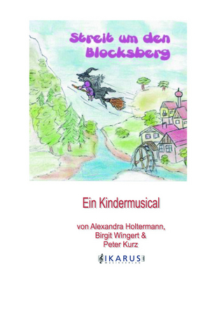 Streit um den Blocksberg