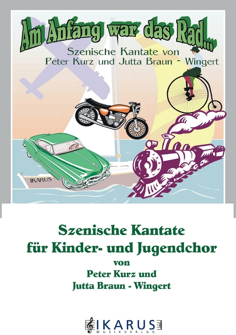 Am Anfang war das Rad - Peter Kurz