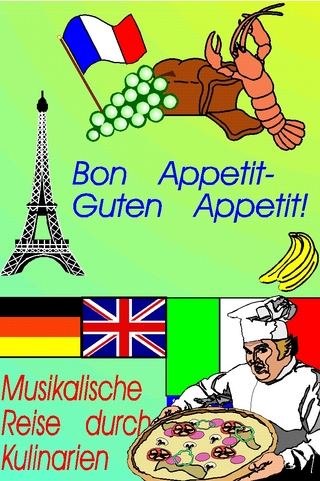 Bon Appetit - Guten Appetit!