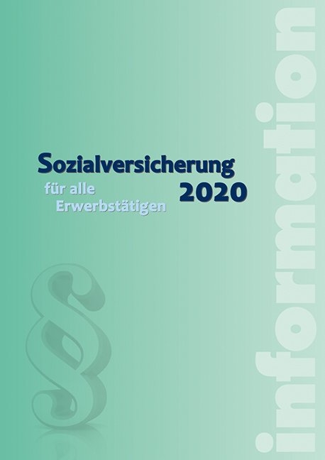 Sozialversicherung 2020 - Alexander Hofer, Wolfgang Seidl, Paul Tschuffer