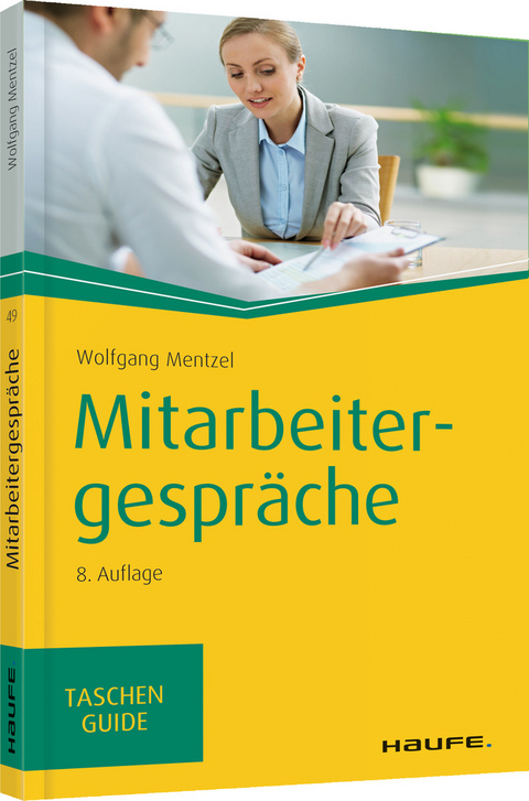 Mitarbeitergespr&auml;che - Wolfgang Mentzel
