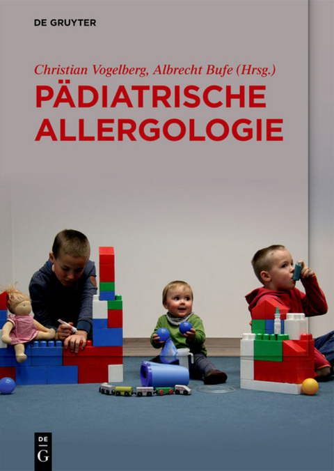 P&auml;diatrische Allergologie - 