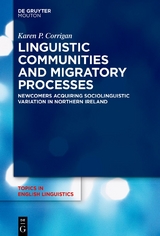 Linguistic Communities and Migratory Processes - Karen P. Corrigan