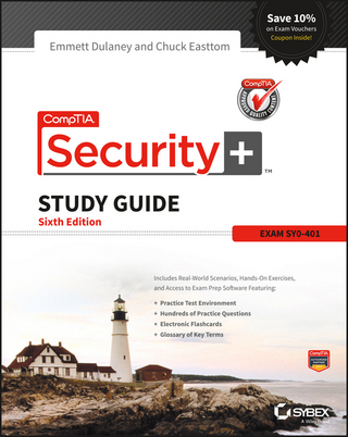 CompTIA Security+ Study Guide
