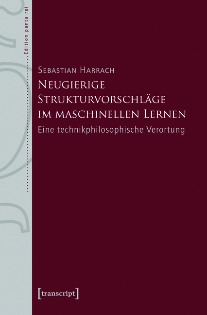 Neugierige Strukturvorschl&auml;ge im maschinellen Lernen -  Sebastian Harrach