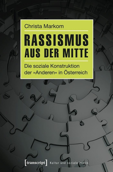 Rassismus aus der Mitte - Christa Markom