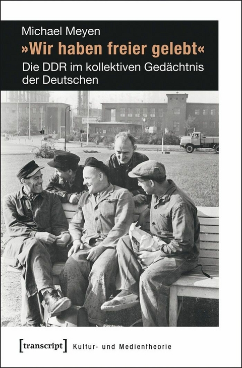&raquo;Wir haben freier gelebt&laquo; - Michael Meyen