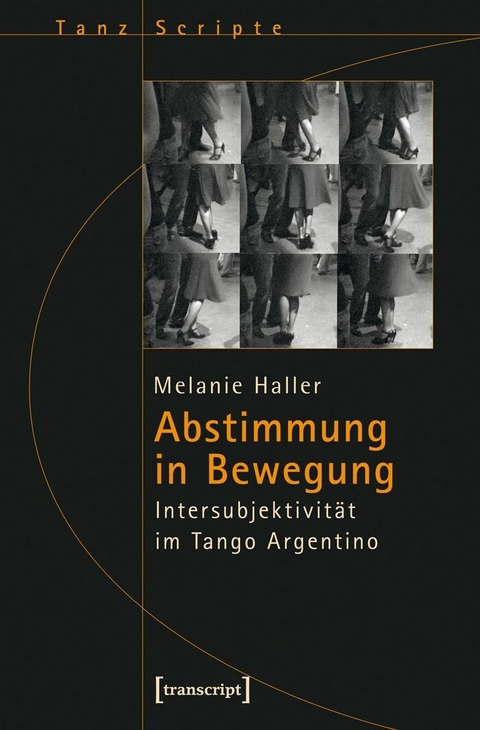 Abstimmung in Bewegung -  Melanie Haller