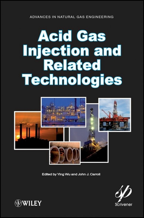 Acid Gas Injection and Related Technologies - 
