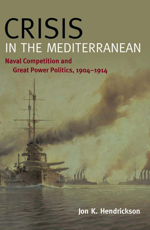 Crisis in the Mediterranean - Jon K Hendrickson