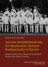 Zwischen Identit&auml;tsbewahrung und Akkulturation / Between Identity Preservation and Acculturation - 