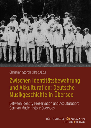 Zwischen Identitätsbewahrung und Akkulturation / Between Identity Preservation and Acculturation