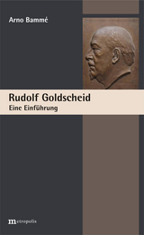 Rudolf Goldscheid - Arno Bamm&eacute;