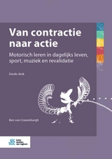 Van Contractie Naar Actie - van Cranenburgh, Ben