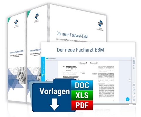 Der neue Facharzt-EBM