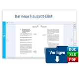 Der neue Hausarzt-EBM - 