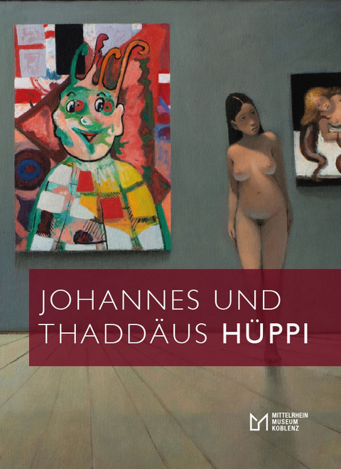 Johannes und Thadd&auml;us H&uuml;ppi - 
