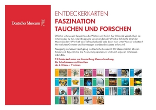Faszination Tauchen und Forschen
