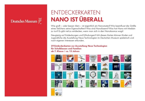 Nano ist &uuml;berall