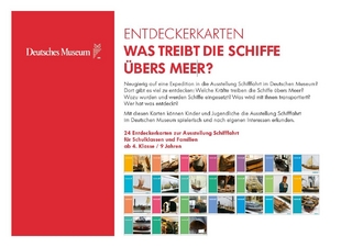 Was treibt die Schiffe übers Meer?