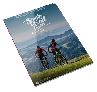 Singletrail Book 12: Zürich