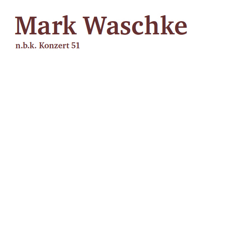 Mark Waschke - 