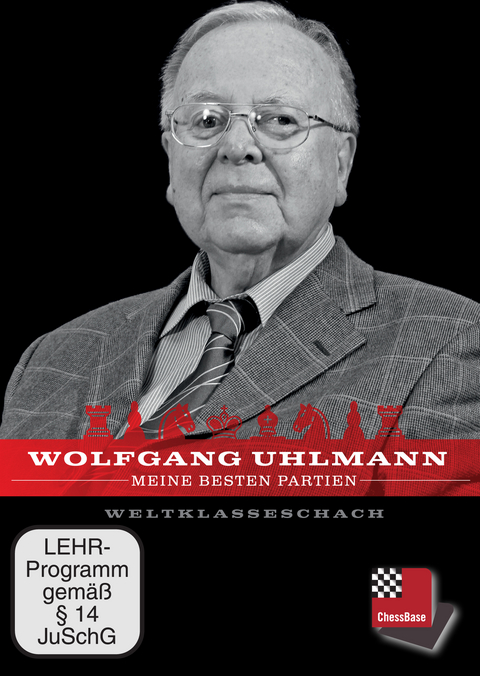 Meine besten Partien - Wolfgang Uhlmann