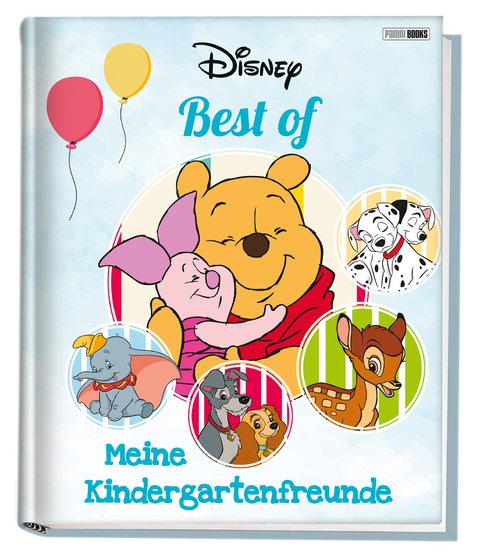 Disney Best of: Meine Kindergartenfreunde -  Panini