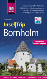 Reise Know-How InselTrip Bornholm - Cornelia Lohs